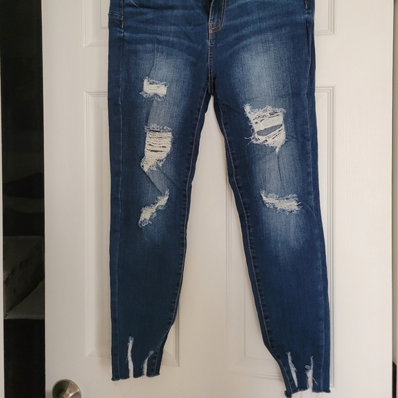 Wax Jeans women size 11 - Picture 4 of 4